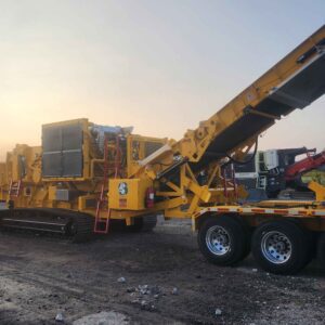 2025 CBI 6800CT Horizontal Grinder (#1102)
