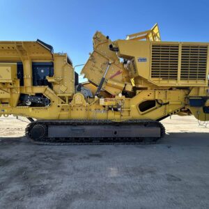 2025 Keestrack R6 Impact Crusher (#1062)