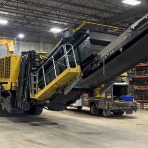 2025 Keestrack R6 Impact Crusher (#1069)