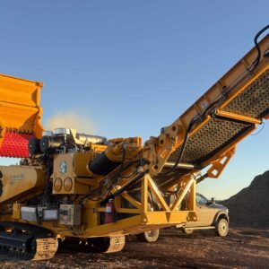 2023 CBI 6400CT Horizontal Grinder (#1106)