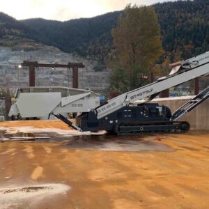2025 Astec GT4875LF Feeder Conveyor (#1112)