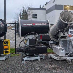 2023 Spraystream S18.5 Dust Canon (#000539)