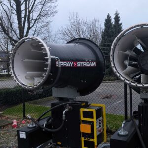 2023 Spraystream S18.5 Dust Canon (#000540)