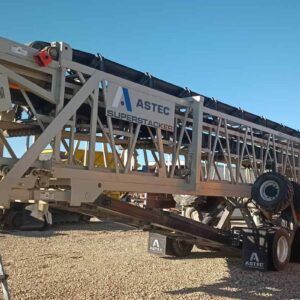 2024 Astec 33-36150 SuperStacker Telescoping Conveyor (#943)