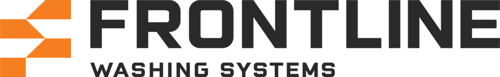 Frontline Washing Systems Logo