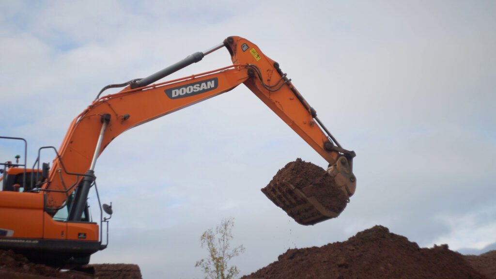 Soil and Slurry washing in Canada.