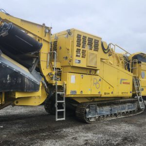 2025 Keestrack R6 Impact Crusher (#1044)