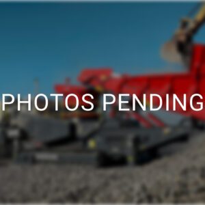 2022 Sandvik QH441 Cone Crusher (#1092)