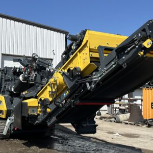2025 Keestrack R3h Impact Crusher (#1123)