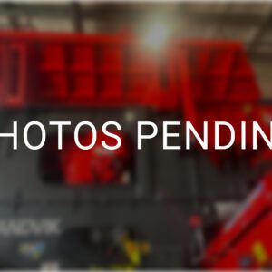 2026 Sandvik QJ341 Jaw Crusher (#1136)