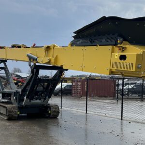 2025 Keestrack S5 Stacking Conveyor (#1142)