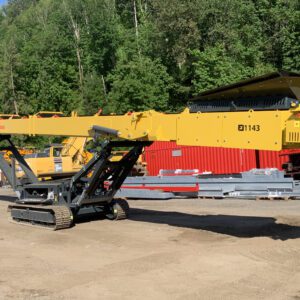 2025 Keestrack S5 Stacking Conveyor (#1143)