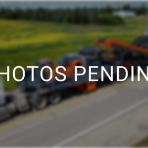 2026 FL-K400 Cone Crusher Chassis (#1159)