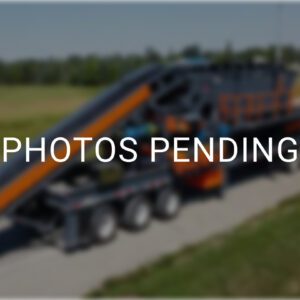 2026 FL-7203FSP Feeder Screen Plant (#1160)