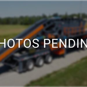 2026 FL-7203FSP Feeder Screen Plant (#1160)