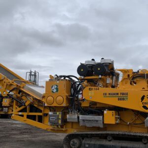 2026 CBI 6800CT Horizontal Grinder (#1164)
