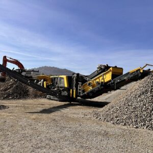2025 Keestrack R5e Impact Crusher (#1104)