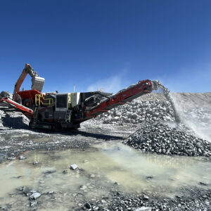 2026 Sandvik QJ341 Jaw Crusher (#1136)