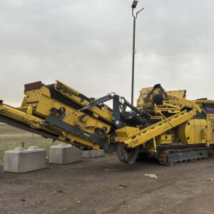 2018 Keestrack R3 Impact Crusher (#676-1)