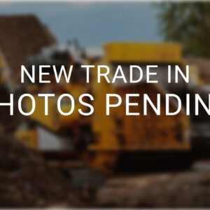 2019 CBI 6800CT Horizontal Grinder and Chipper (#756-1)