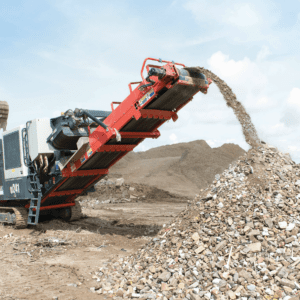 Sandvik QJ241 Jaw Crusher