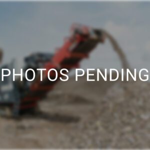 Sandvik QJ241 Jaw Crusher (#1134)
