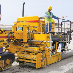 GOMACO GT-3200 Slipform Paver