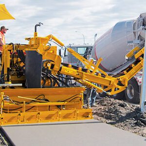 GOMACO GT-3200 Sidewalk Paver