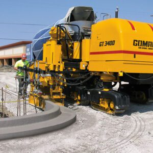GOMACO GT-3400 Slipform Paver
