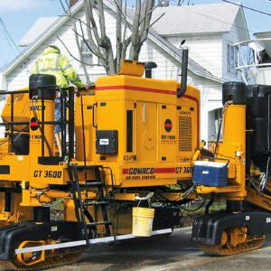GOMACO GT-3600 Slipform Paver