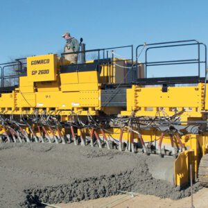 GOMACO GP-2600 Slipform Paver