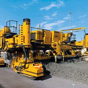 GOMACO GP4 Slipform Paver