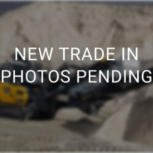 2020 Keestrack R3 Impact Crusher (#768-1)