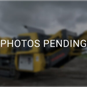 2026 Keestrack B5 Jaw Crusher (#1152)